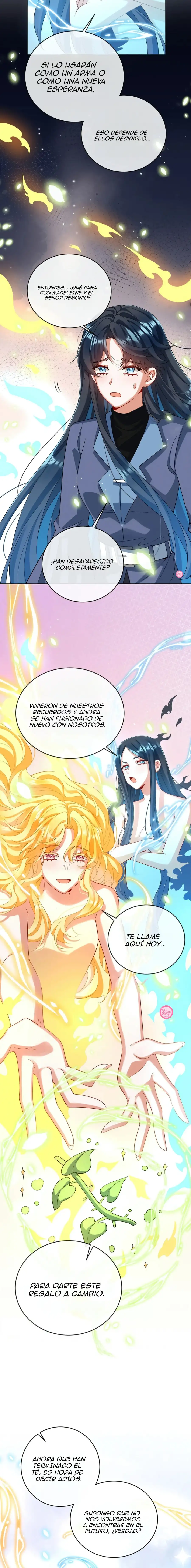 The Daughter of Evil and Miss Devil - Capítulo 88 - Página 8 - LectorTMOo