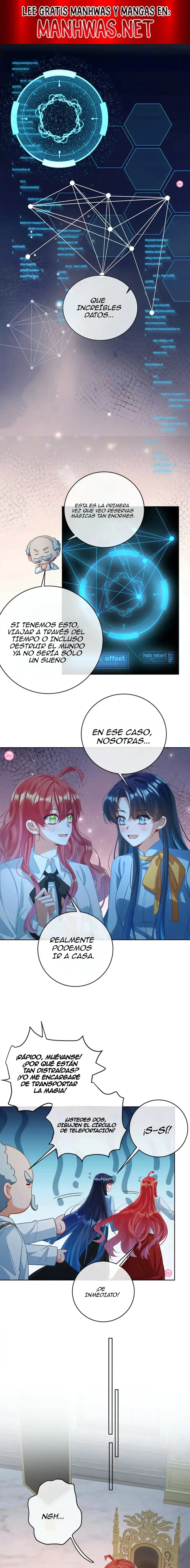 The Daughter of Evil and Miss Devil - Capítulo 89 - Página 1 - LectorTMOo