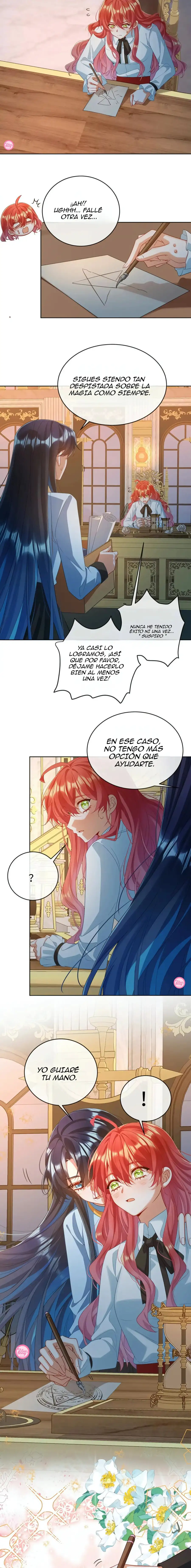 The Daughter of Evil and Miss Devil - Capítulo 89 - Página 2 - LectorTMOo