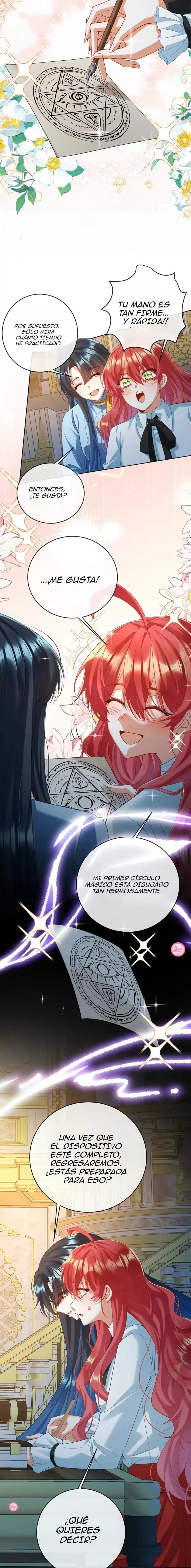 The Daughter of Evil and Miss Devil - Capítulo 89 - Página 3 - LectorTMOo