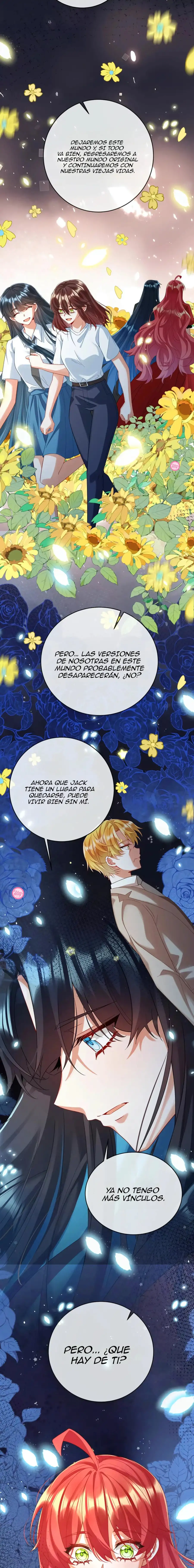 The Daughter of Evil and Miss Devil - Capítulo 89 - Página 4 - LectorTMOo