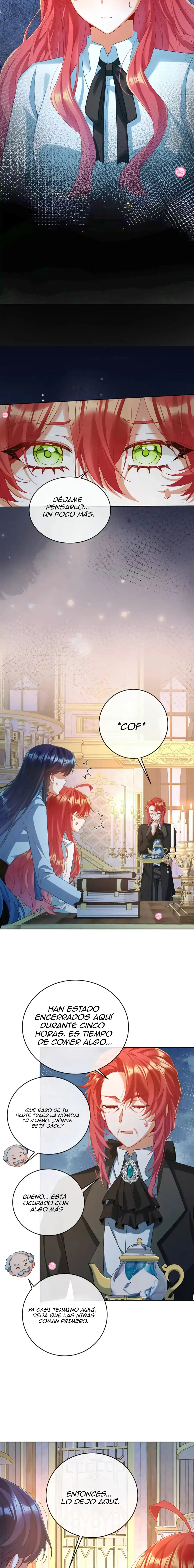 The Daughter of Evil and Miss Devil - Capítulo 89 - Página 5 - LectorTMOo