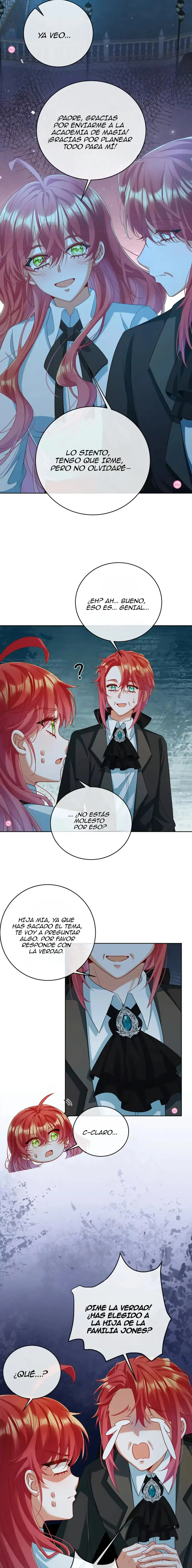 The Daughter of Evil and Miss Devil - Capítulo 89 - Página 7 - LectorTMOo