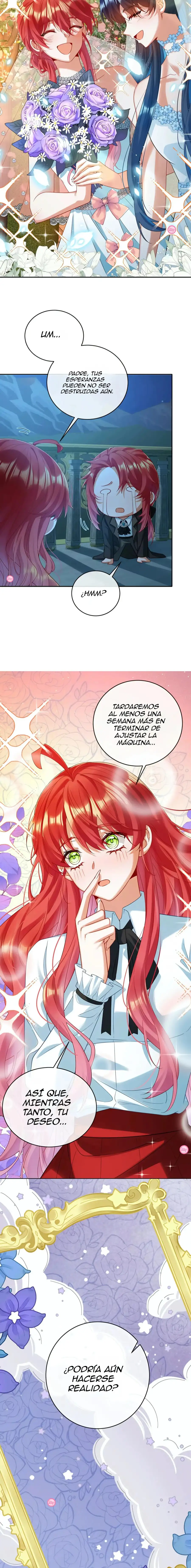 The Daughter of Evil and Miss Devil - Capítulo 89 - Página 9 - LectorTMOo