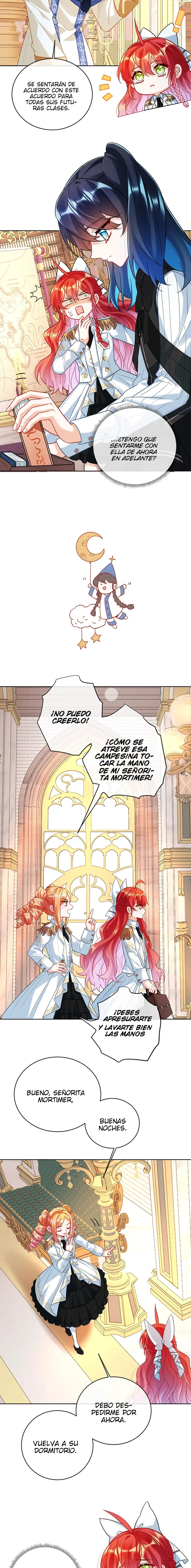 The Daughter of Evil and Miss Devil - Capítulo 9 - Página 6 - LectorTMOo