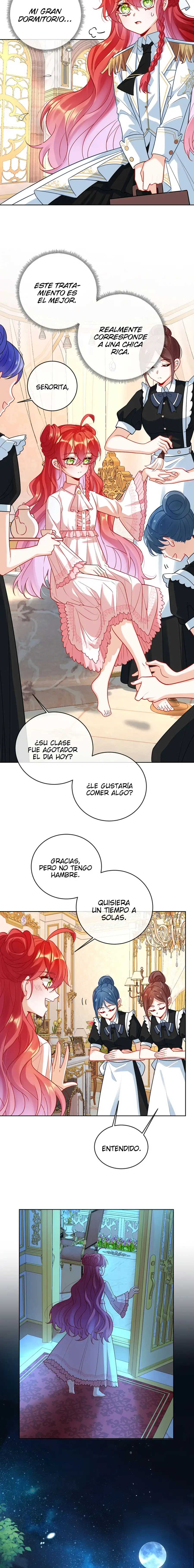 The Daughter of Evil and Miss Devil - Capítulo 9 - Página 7 - LectorTMOo