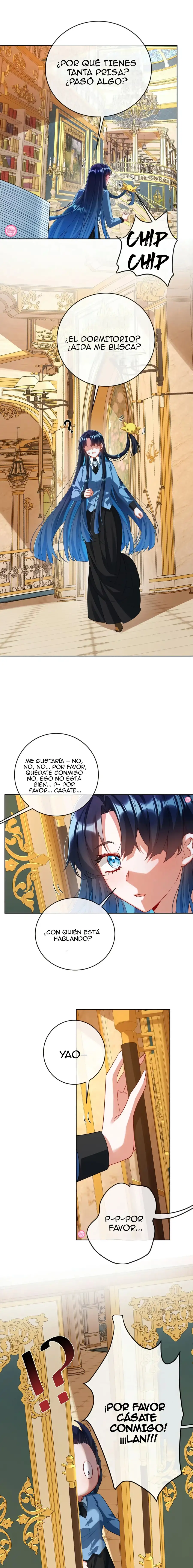 The Daughter of Evil and Miss Devil - Capítulo 90 - Página 4 - LectorTMOo