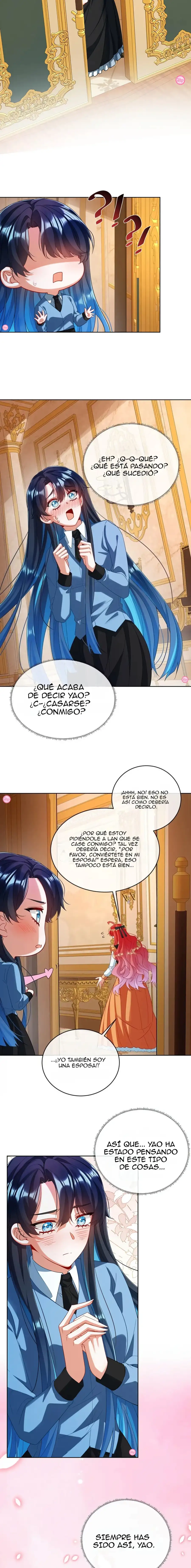 The Daughter of Evil and Miss Devil - Capítulo 90 - Página 5 - LectorTMOo