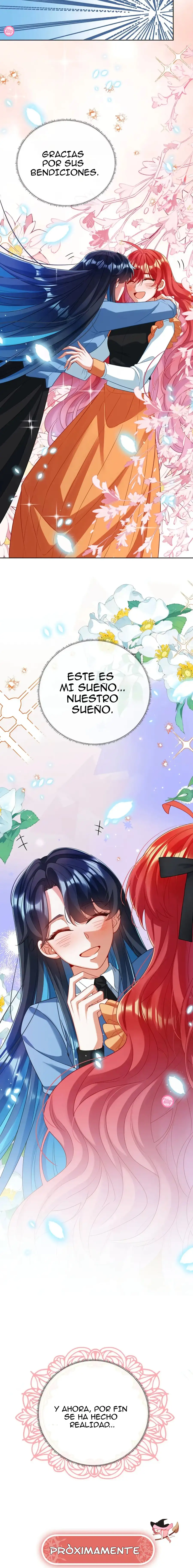 The Daughter of Evil and Miss Devil - Capítulo 90 - Página 10 - LectorTMOo