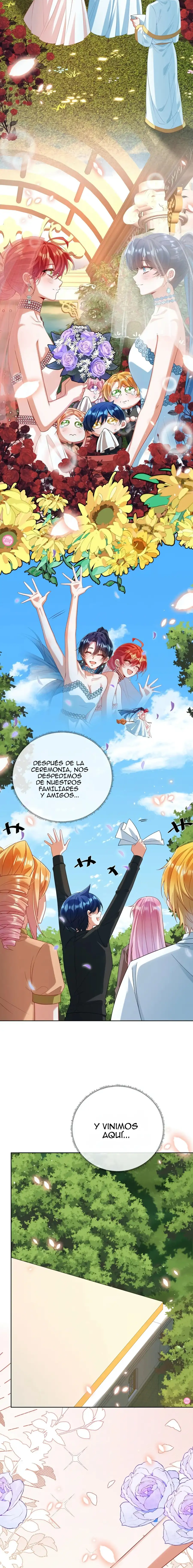The Daughter of Evil and Miss Devil - Capítulo 91 - Página 3 - LectorTMOo