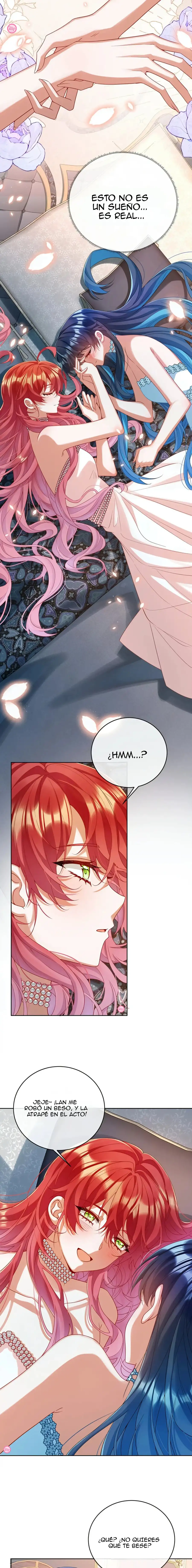 The Daughter of Evil and Miss Devil - Capítulo 91 - Página 4 - LectorTMOo