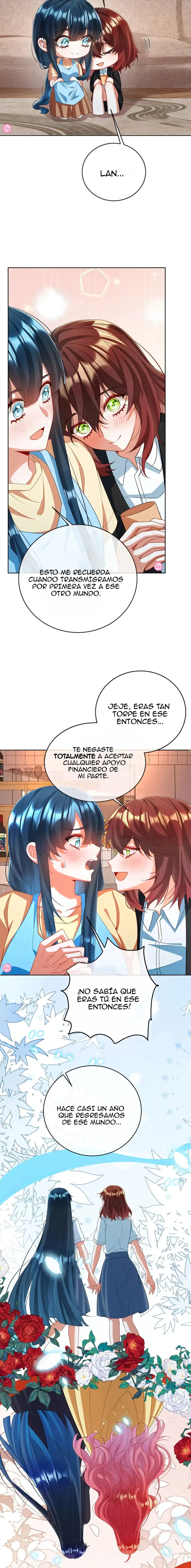 The Daughter of Evil and Miss Devil - Capítulo 92 - Página 3 - LectorTMOo