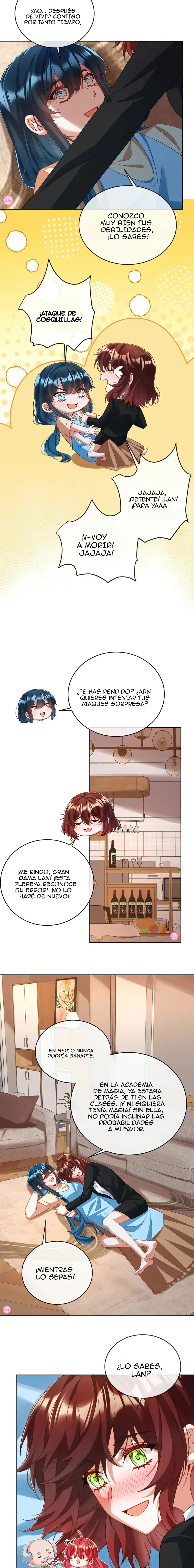The Daughter of Evil and Miss Devil - Capítulo 92 - Página 7 - LectorTMOo