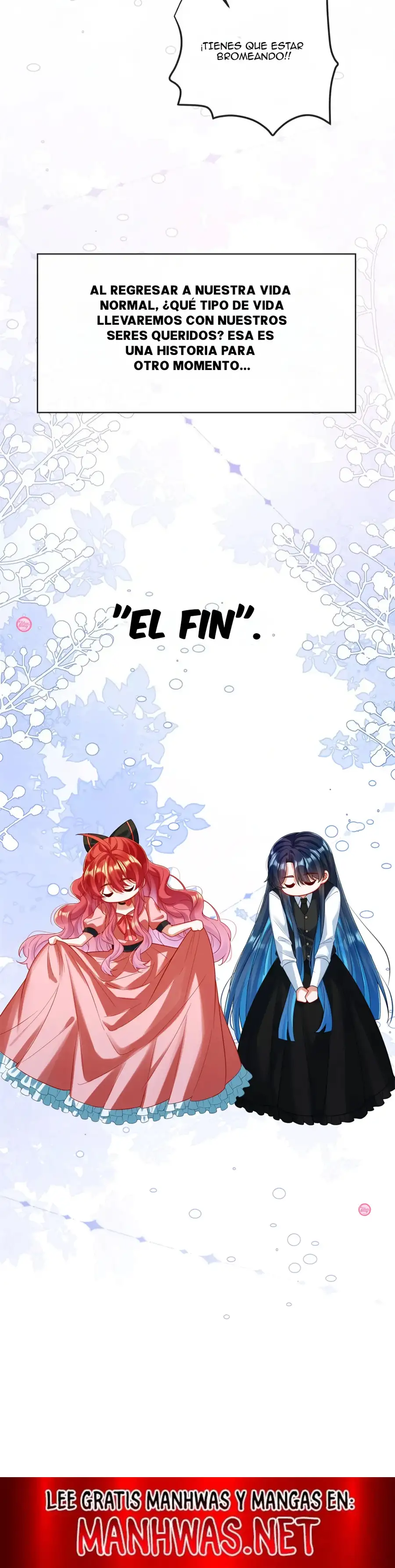 The Daughter of Evil and Miss Devil - Capítulo 92 - Página 10 - LectorTMOo