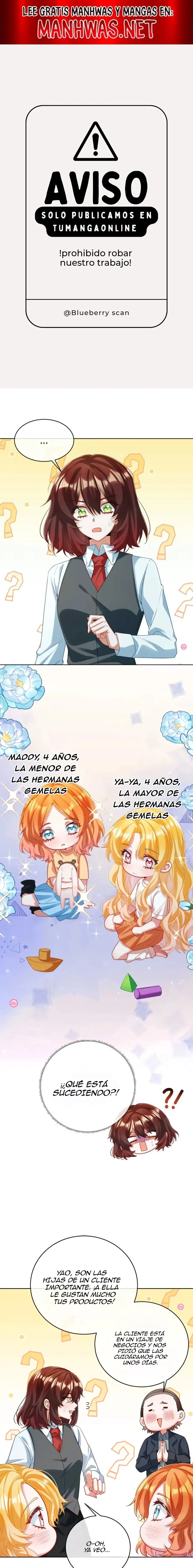 The Daughter of Evil and Miss Devil - Capítulo 93 - Página 1 - LectorTMOo