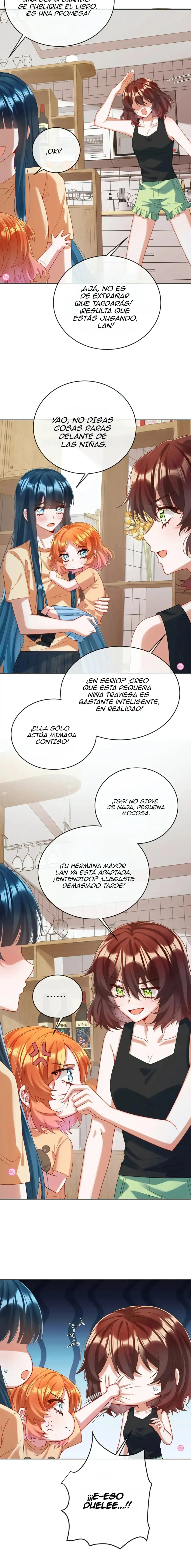 The Daughter of Evil and Miss Devil - Capítulo 93 - Página 9 - LectorTMOo