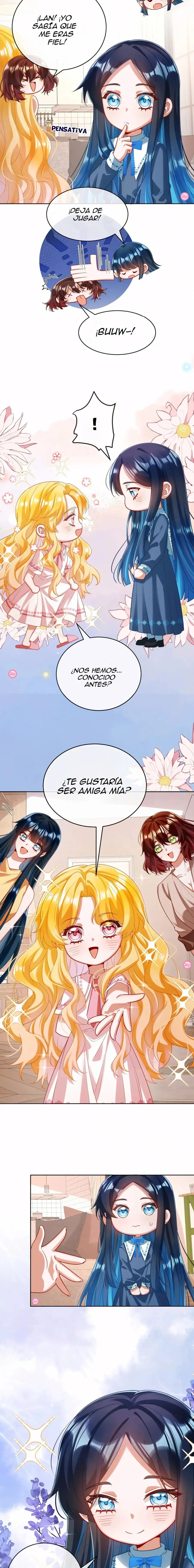 The Daughter of Evil and Miss Devil - Capítulo 94 - Página 2 - LectorTMOo