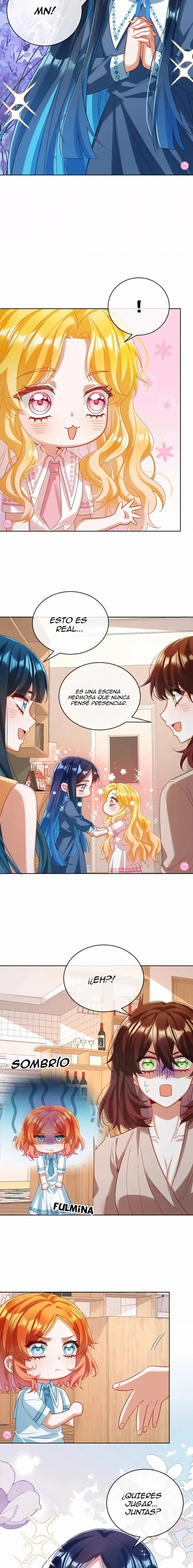 The Daughter of Evil and Miss Devil - Capítulo 94 - Página 3 - LectorTMOo