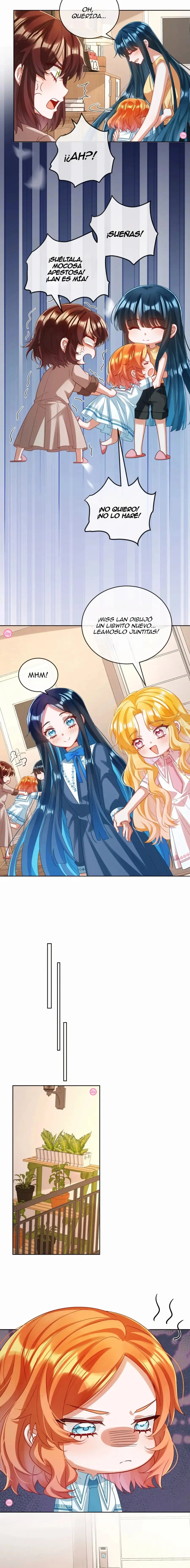 The Daughter of Evil and Miss Devil - Capítulo 94 - Página 5 - LectorTMOo