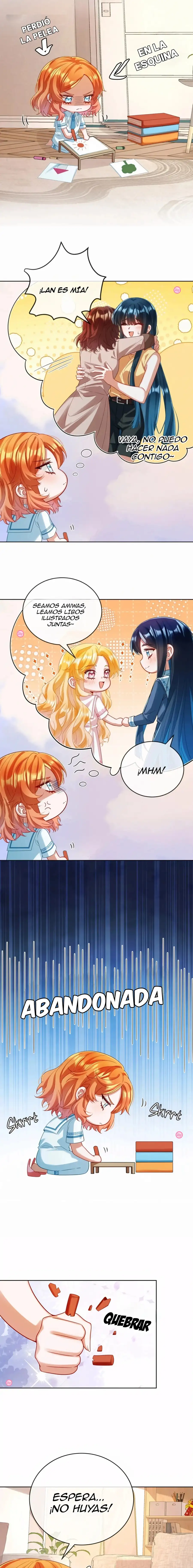 The Daughter of Evil and Miss Devil - Capítulo 94 - Página 6 - LectorTMOo