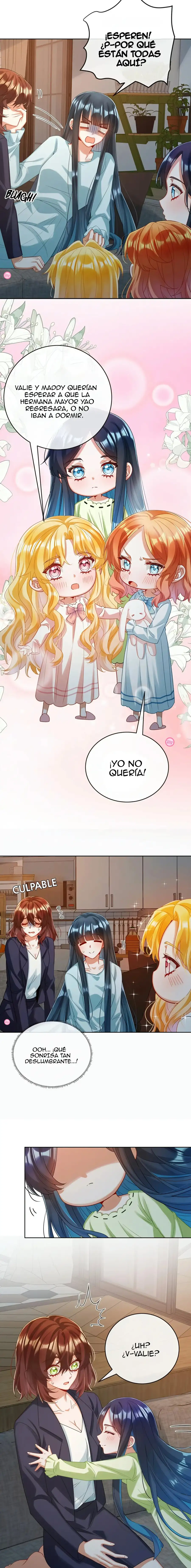 The Daughter of Evil and Miss Devil - Capítulo 95 - Página 4 - LectorTMOo