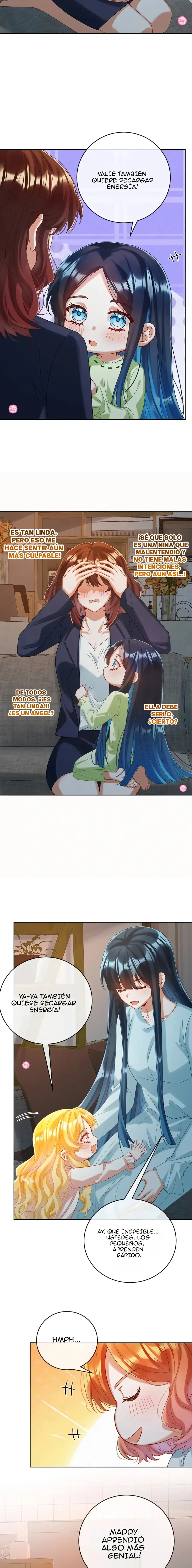 The Daughter of Evil and Miss Devil - Capítulo 95 - Página 5 - LectorTMOo