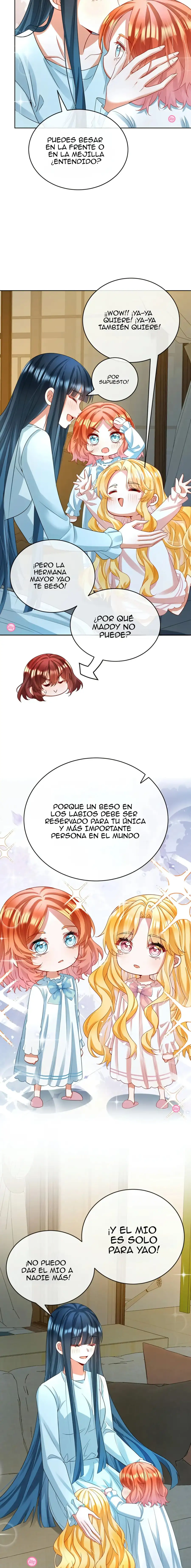 The Daughter of Evil and Miss Devil - Capítulo 95 - Página 7 - LectorTMOo