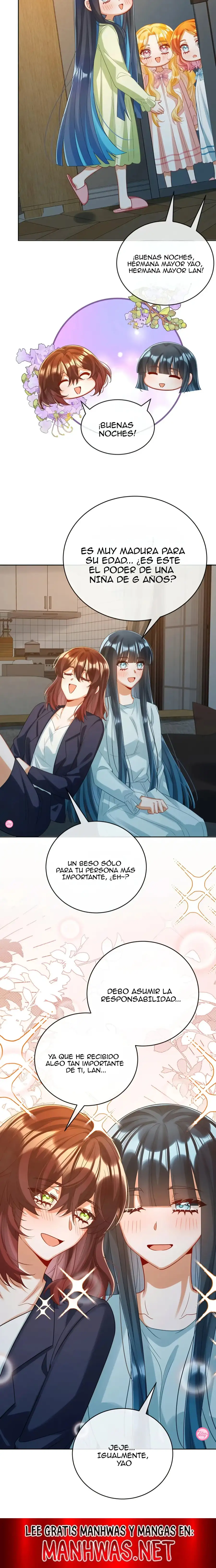 The Daughter of Evil and Miss Devil - Capítulo 95 - Página 10 - LectorTMOo