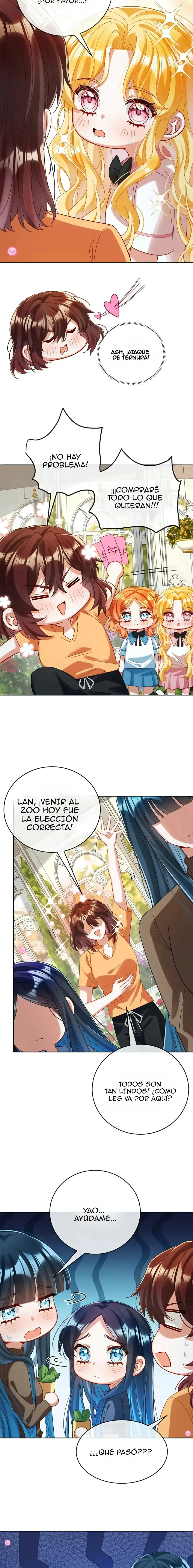 The Daughter of Evil and Miss Devil - Capítulo 96 - Página 2 - LectorTMOo