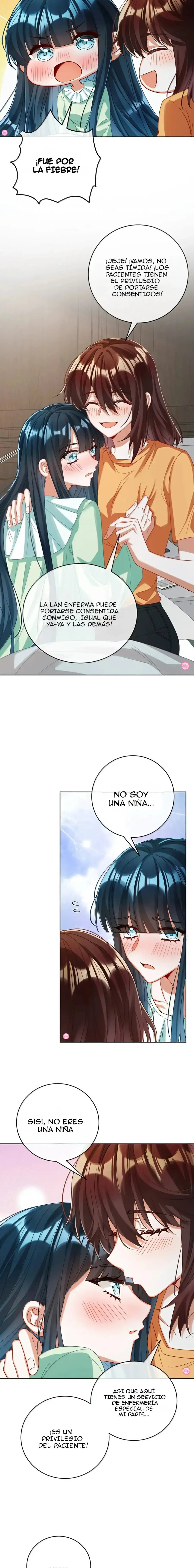 The Daughter of Evil and Miss Devil - Capítulo 97 - Página 6 - LectorTMOo