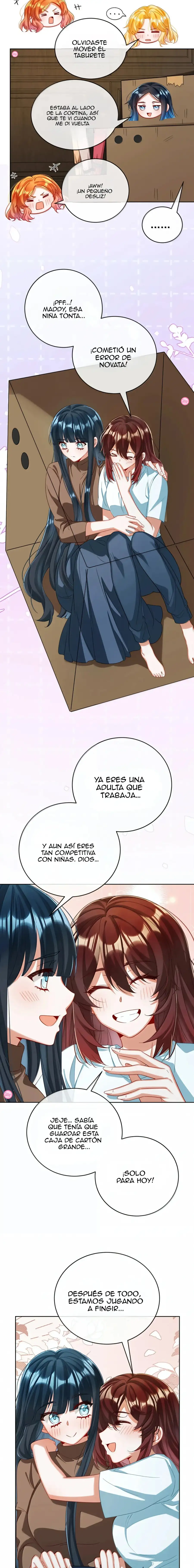 The Daughter of Evil and Miss Devil - Capítulo 98 - Página 7 - LectorTMOo