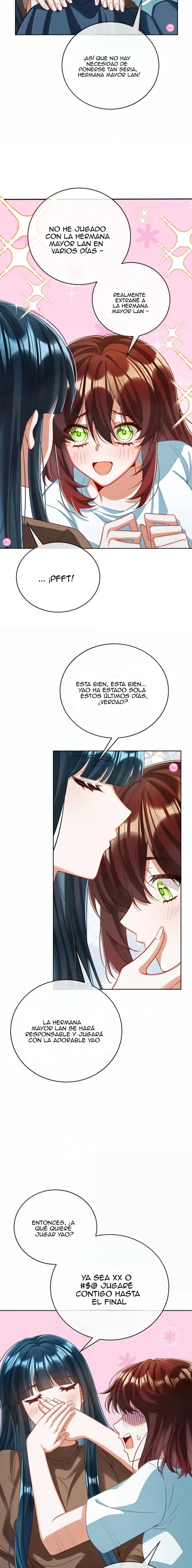 The Daughter of Evil and Miss Devil - Capítulo 98 - Página 8 - LectorTMOo