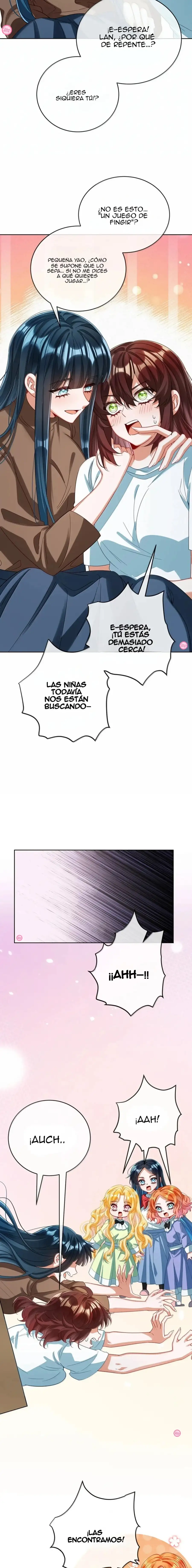 The Daughter of Evil and Miss Devil - Capítulo 98 - Página 9 - LectorTMOo