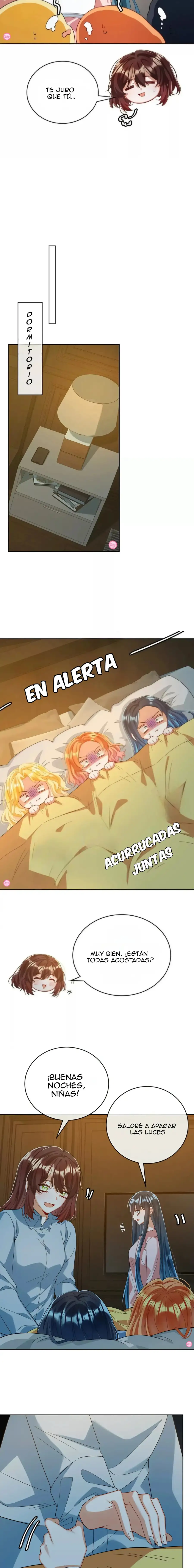 The Daughter of Evil and Miss Devil - Capítulo 99 - Página 3 - LectorTMOo
