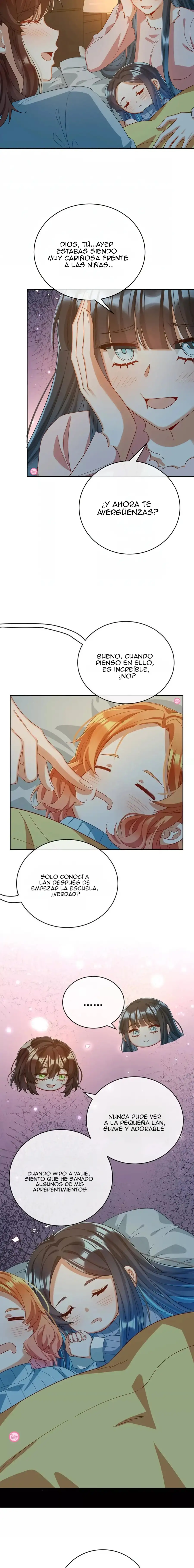 The Daughter of Evil and Miss Devil - Capítulo 99 - Página 6 - LectorTMOo