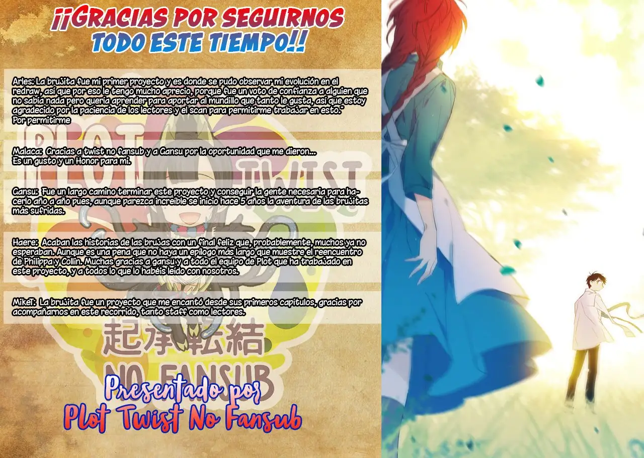 This Witch of Mine - Capítulo 55 - Página 64 - LectorTMOo
