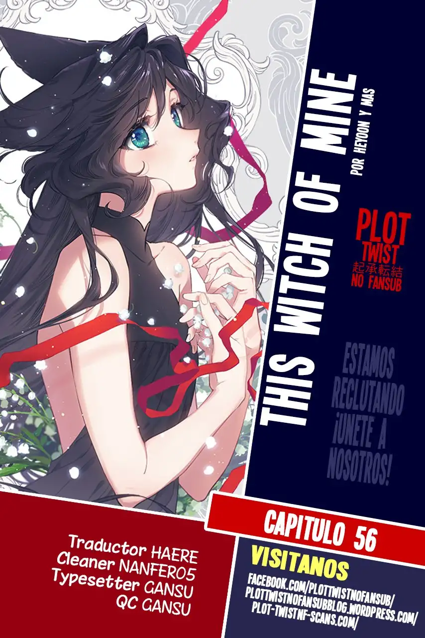 This Witch of Mine - Capítulo 56 - Página 1 - LectorTMOo