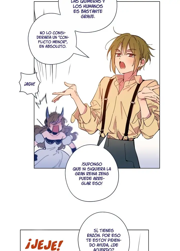 This Witch of Mine - Capítulo 57 - Página 20 - LectorTMOo