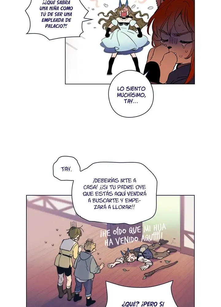 This Witch of Mine - Capítulo 57 - Página 30 - LectorTMOo