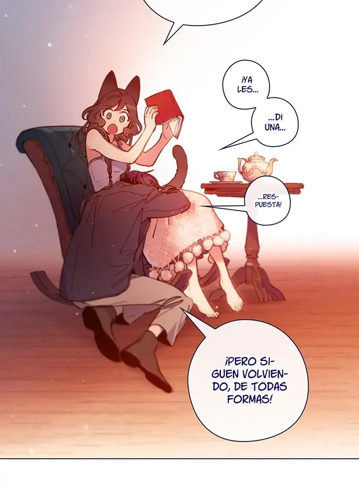 This Witch of Mine - Capítulo 58 - Página 19 - LectorTMOo
