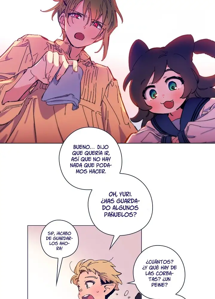 This Witch of Mine - Capítulo 59 - Página 3 - LectorTMOo
