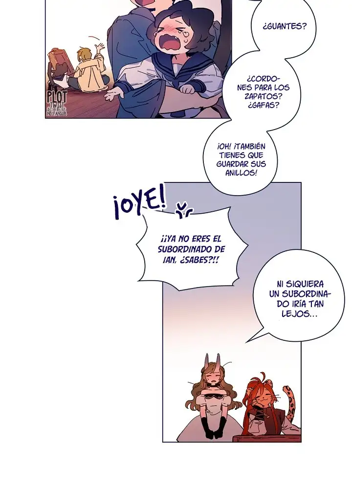 This Witch of Mine - Capítulo 59 - Página 4 - LectorTMOo