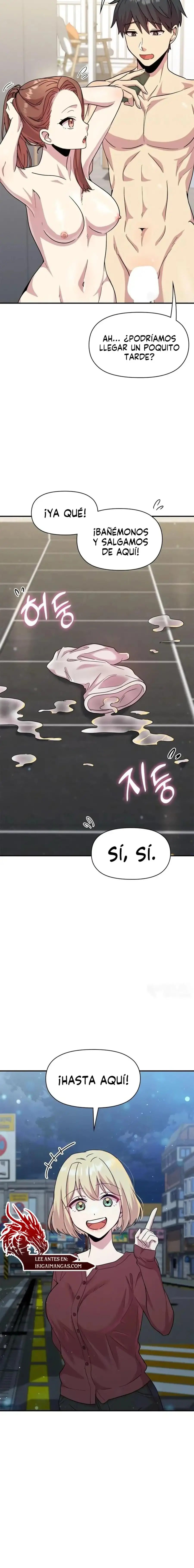 Tres Parejas - Capítulo 11 - Página 26 - LectorTMOo