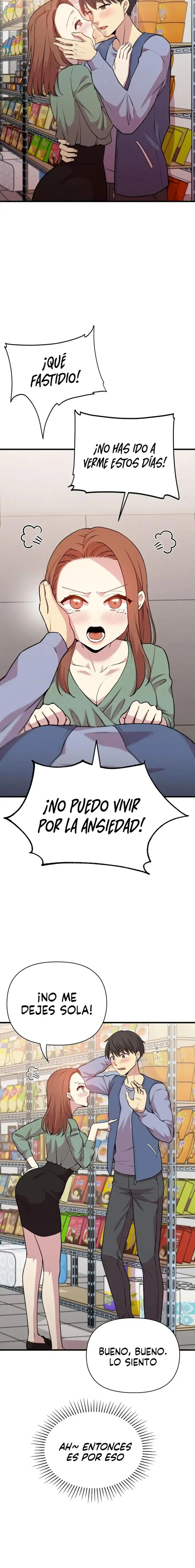 Tres Parejas - Capítulo 7 - Página 12 - LectorTMOo