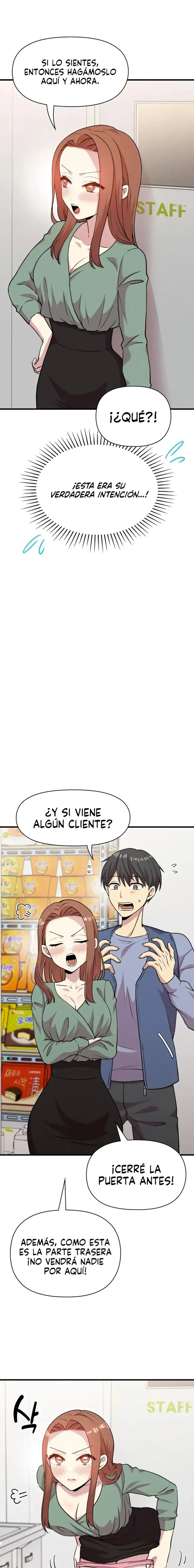 Tres Parejas - Capítulo 7 - Página 13 - LectorTMOo