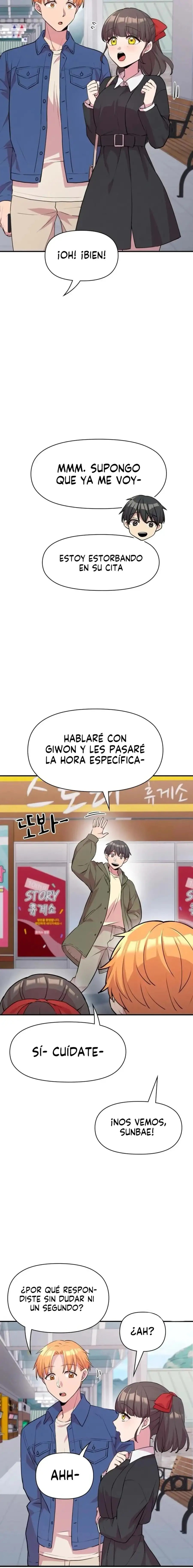 Tres Parejas - Capítulo 9 - Página 8 - LectorTMOo