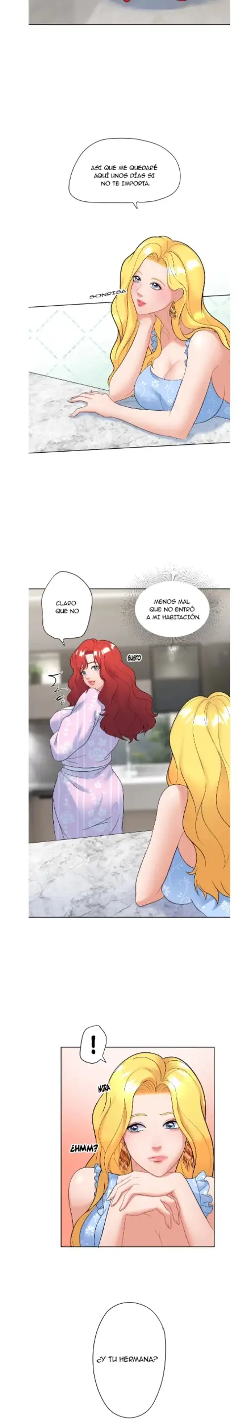 Tia Cariñosa - Capítulo 6 - Página 2 - LectorTMOo