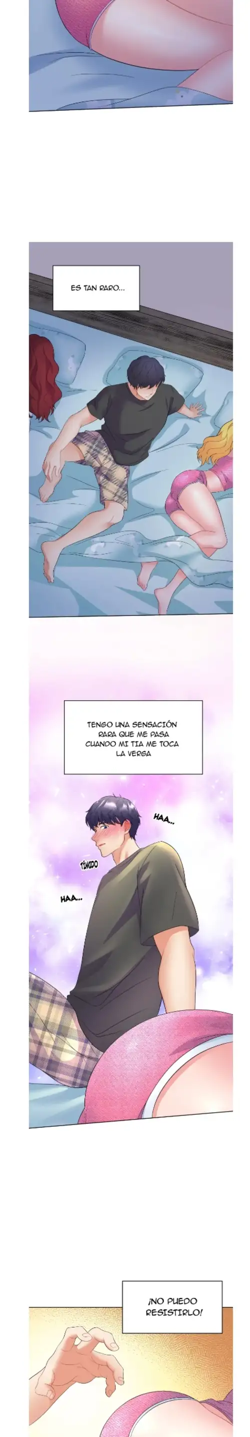 Tia Cariñosa - Capítulo 6 - Página 7 - LectorTMOo