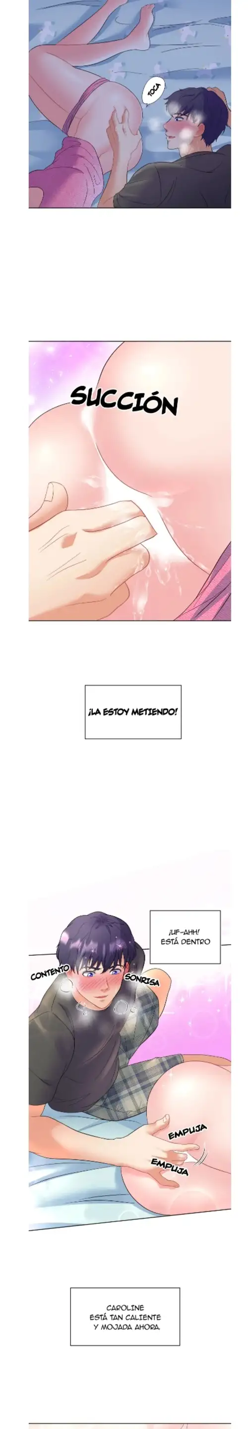Tia Cariñosa - Capítulo 6 - Página 10 - LectorTMOo