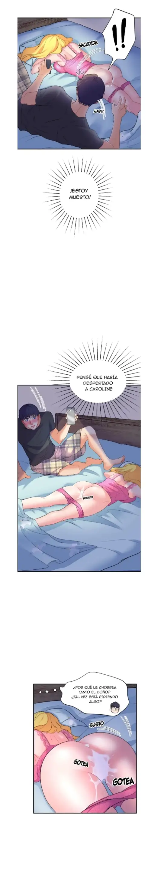Tia Cariñosa - Capítulo 6 - Página 13 - LectorTMOo